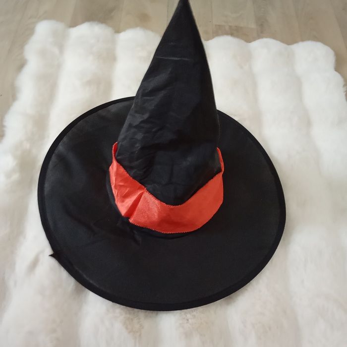 Robe sorcière fille - photo numéro 3