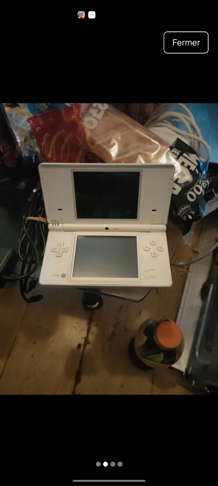 Console Nintendo ds - photo numéro 2