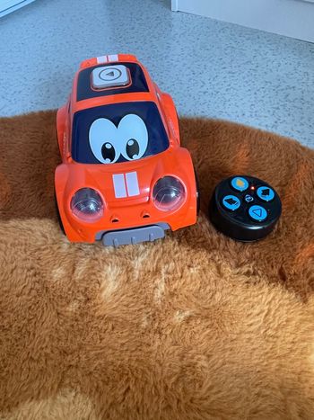 Voiture télécommandé