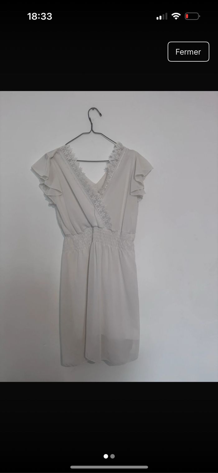 Robe légère