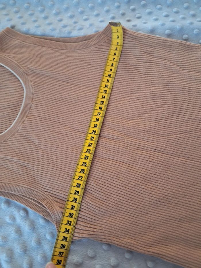 Debardeur Inès de la Fressange x Uniqlo taille XS - photo numéro 4