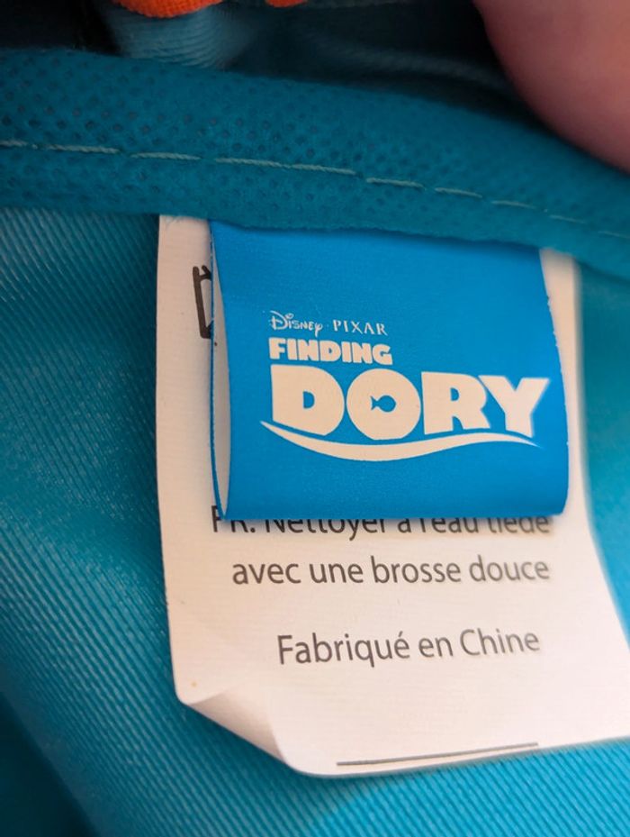 Sac à dos enfant Dory – Disney Pixar "Finding Dory" - photo numéro 4