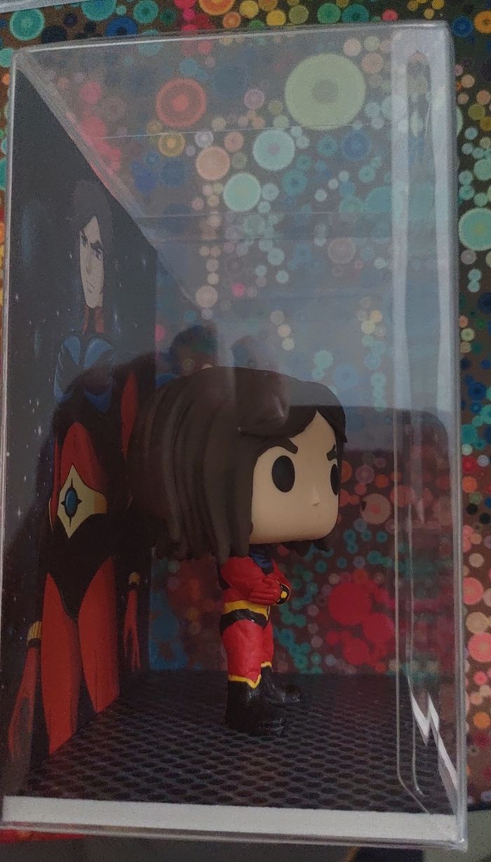 Actarus custom pop - photo numéro 3