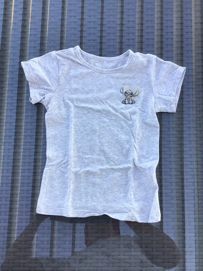 T shirt stitch fille