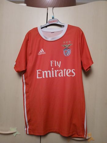 Maillot foot Benfica