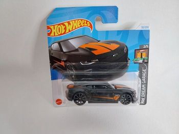 Hot Wheels '18 Camaro SS