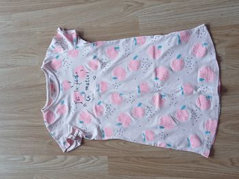 Chemise de nuit In Extenso - 8 Ans