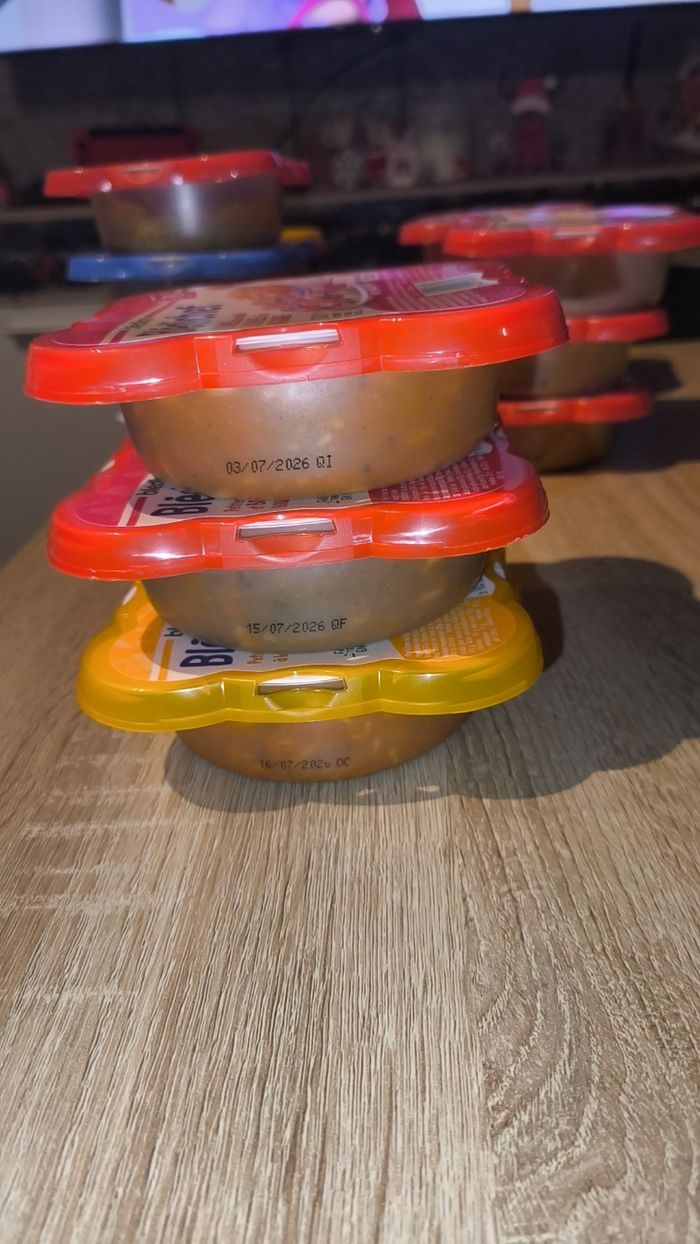 Assiettes bébé - photo numéro 7