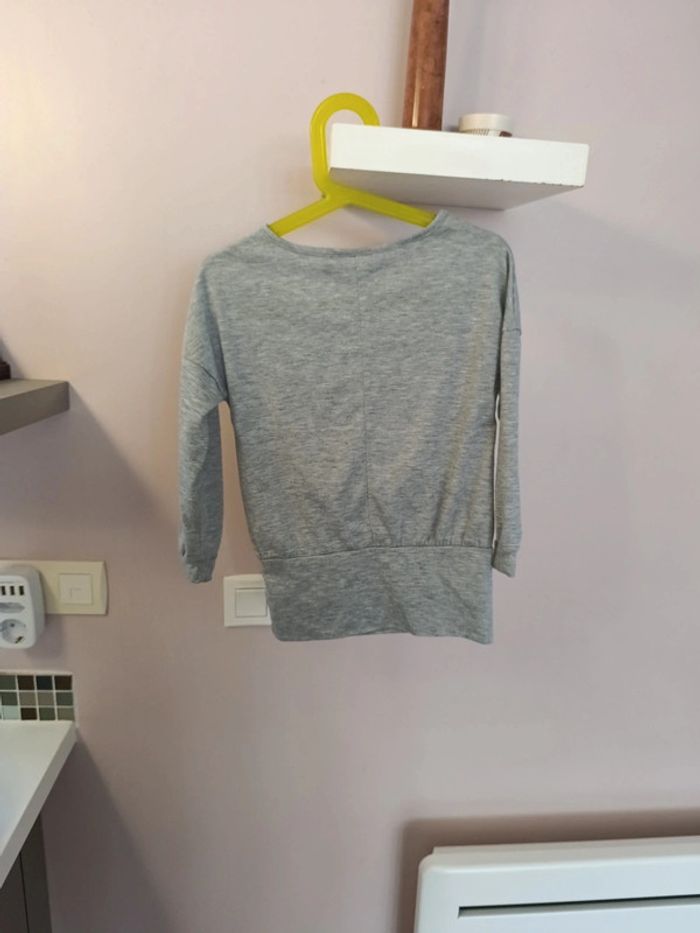 Magnifique Pull à strass Punkidz 5 ans - photo numéro 3