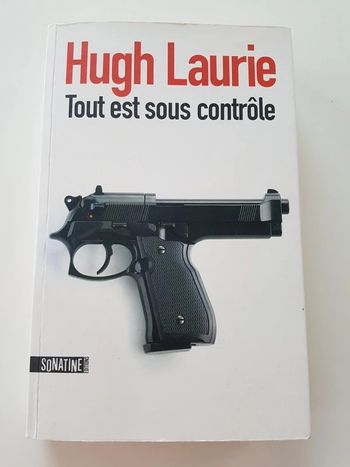 Livre Tout est sous contrôle