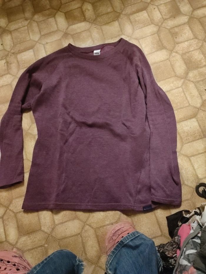 Pull quechua xxl
