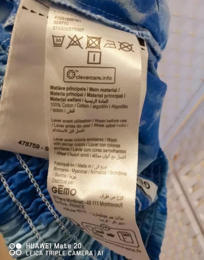 💕Jolie short fille 16ans gemo 💕 - photo numéro 6