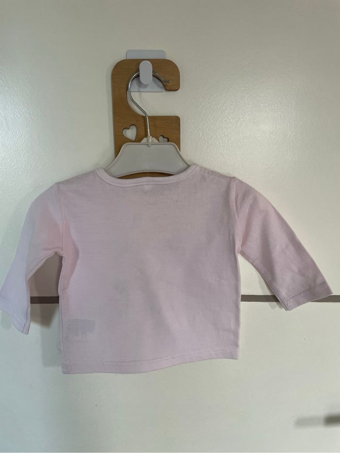 T-shirt manches longues - photo numéro 3