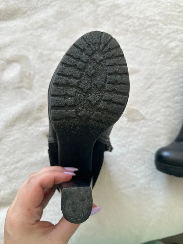 Bottines noir - photo numéro 5