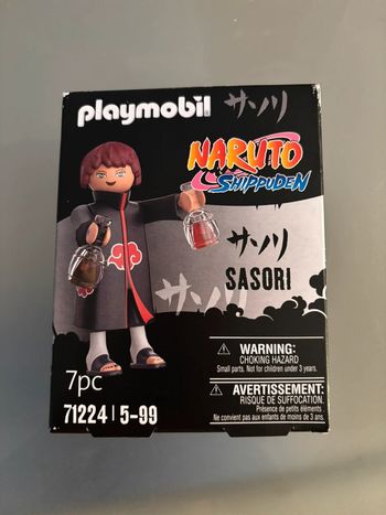 Playmobil Naruto Shippuden - Sasori 71224