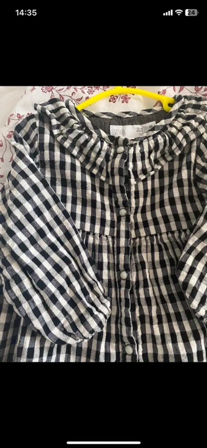 Robe Zara - photo numéro 3