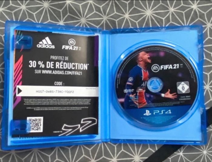 Jeux Fifa 21 - photo numéro 3