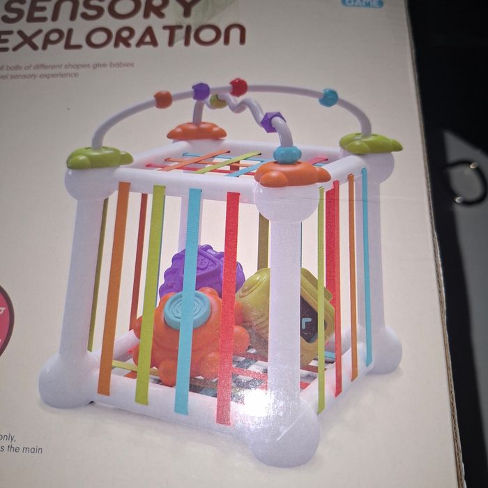 Lot 16 Jouets bebe Montessori - photo numéro 7