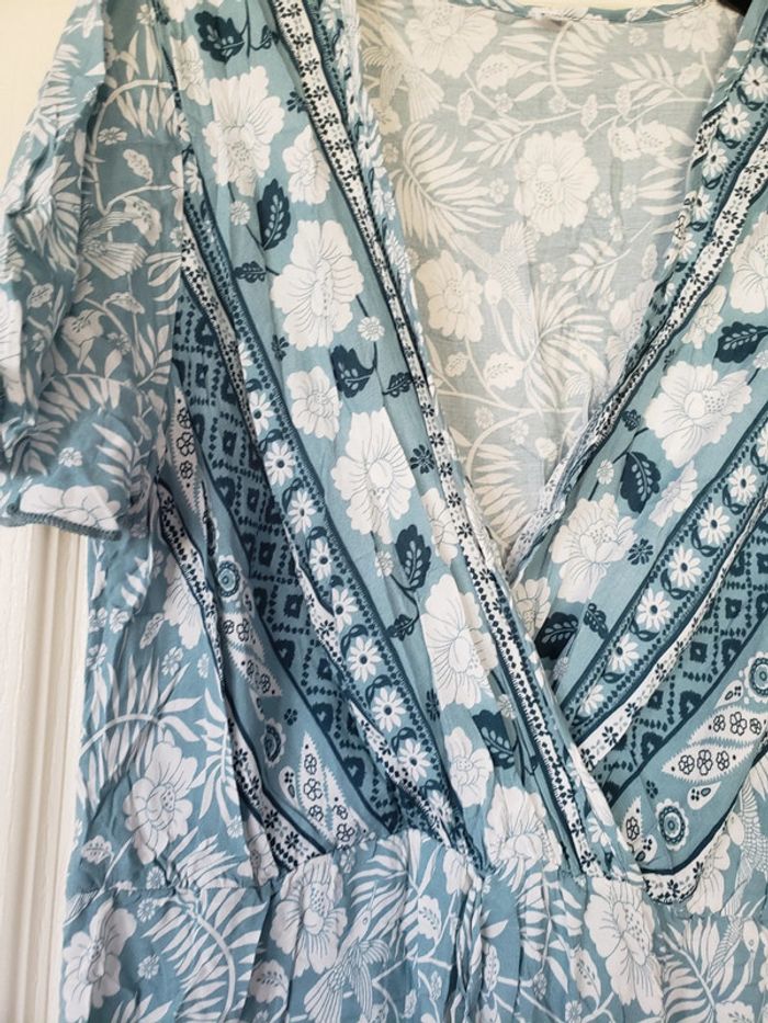 Robe longue pour l'été - photo numéro 2