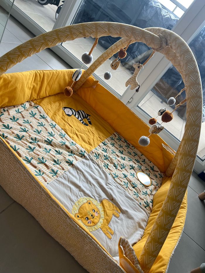Tapis d éveil - photo numéro 4