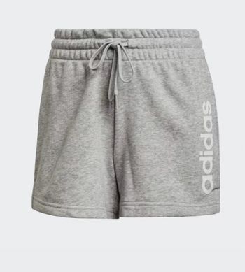 short essentials slim logo  taille L  marque adidas avec étiquette