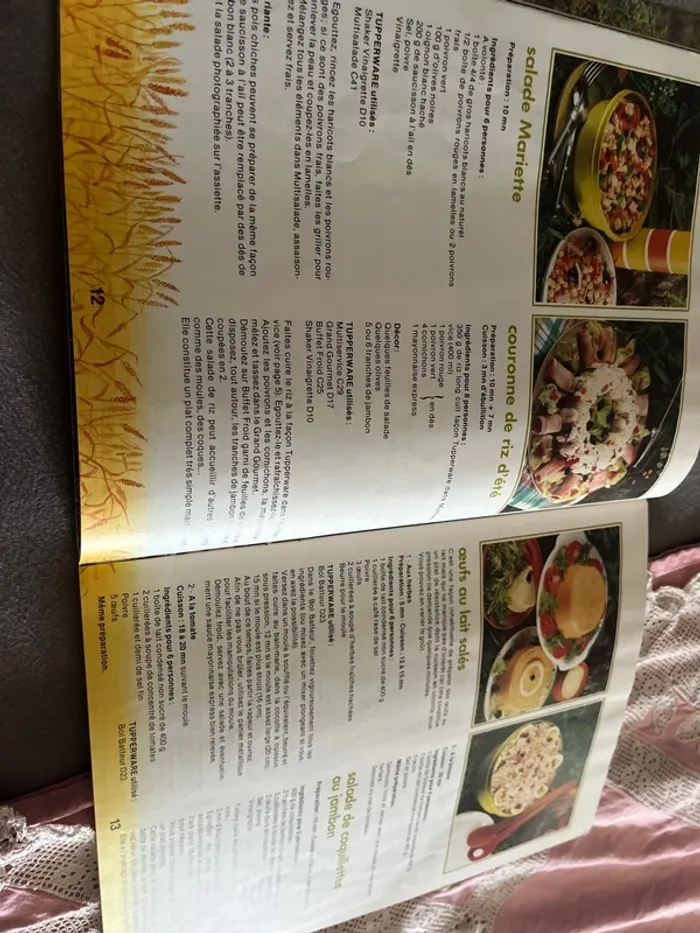 Cuisine des vacances - photo numéro 3