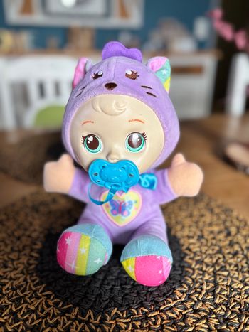 Little love chaton interactif vtech