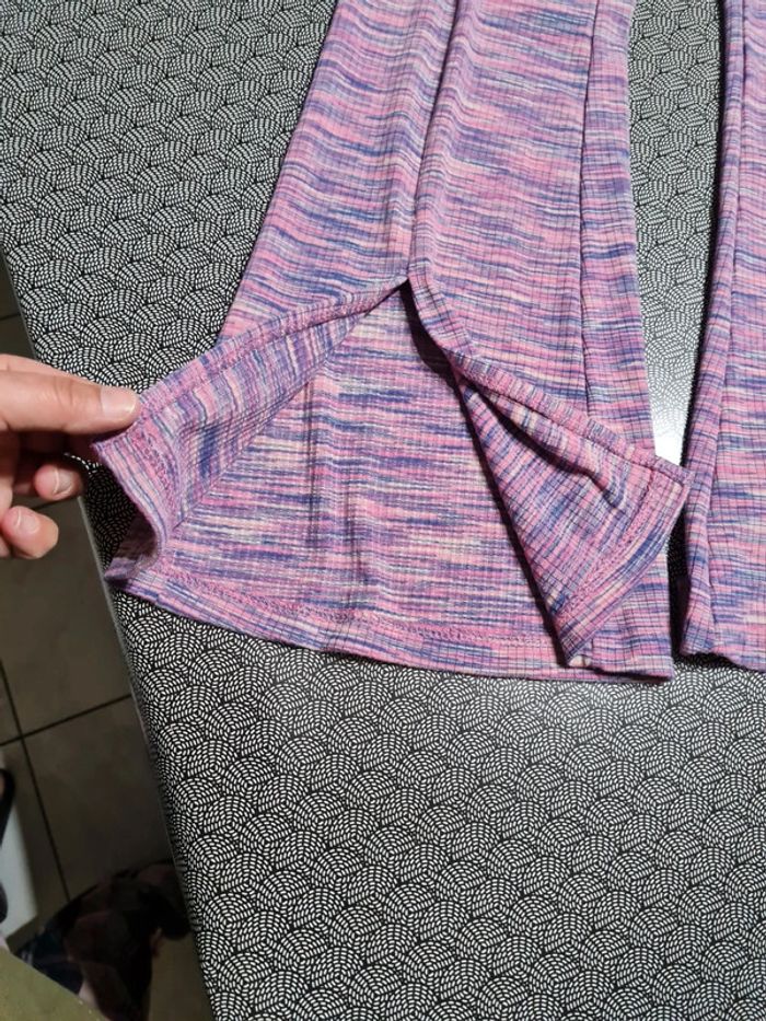 Pantalon pimkie jambes larges - photo numéro 3