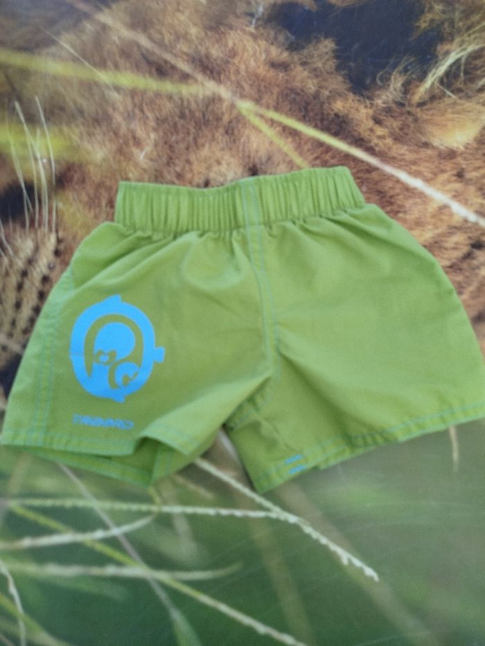 Short de bain tribord 6 mois