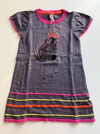 Robe manches courtes 5 ans Orchestra