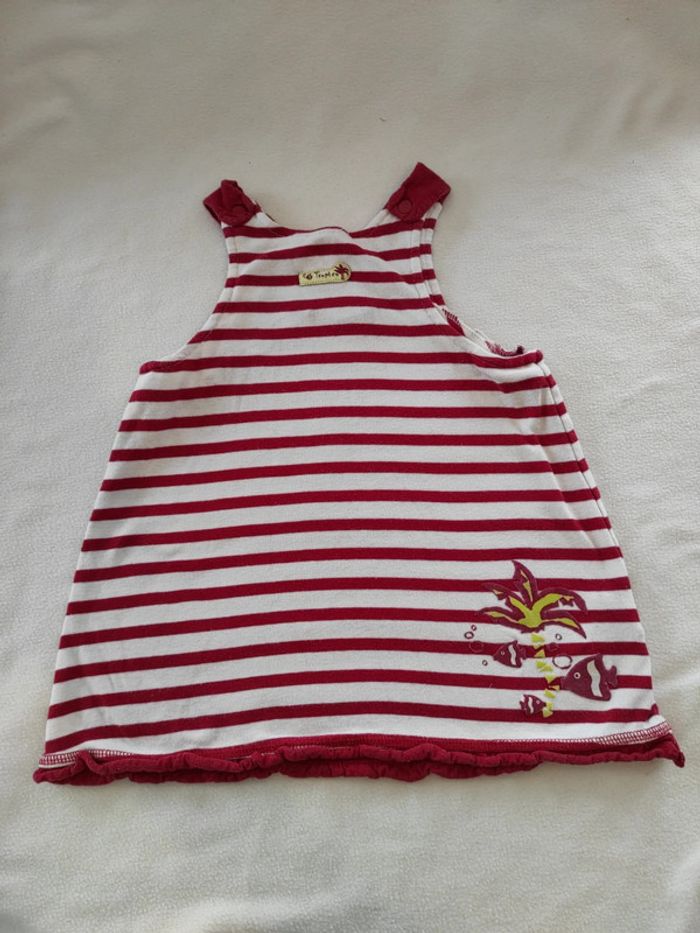 Robe orchestra 23 mois