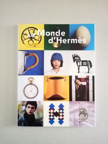 Le Monde d'Hermès (version espagnole)