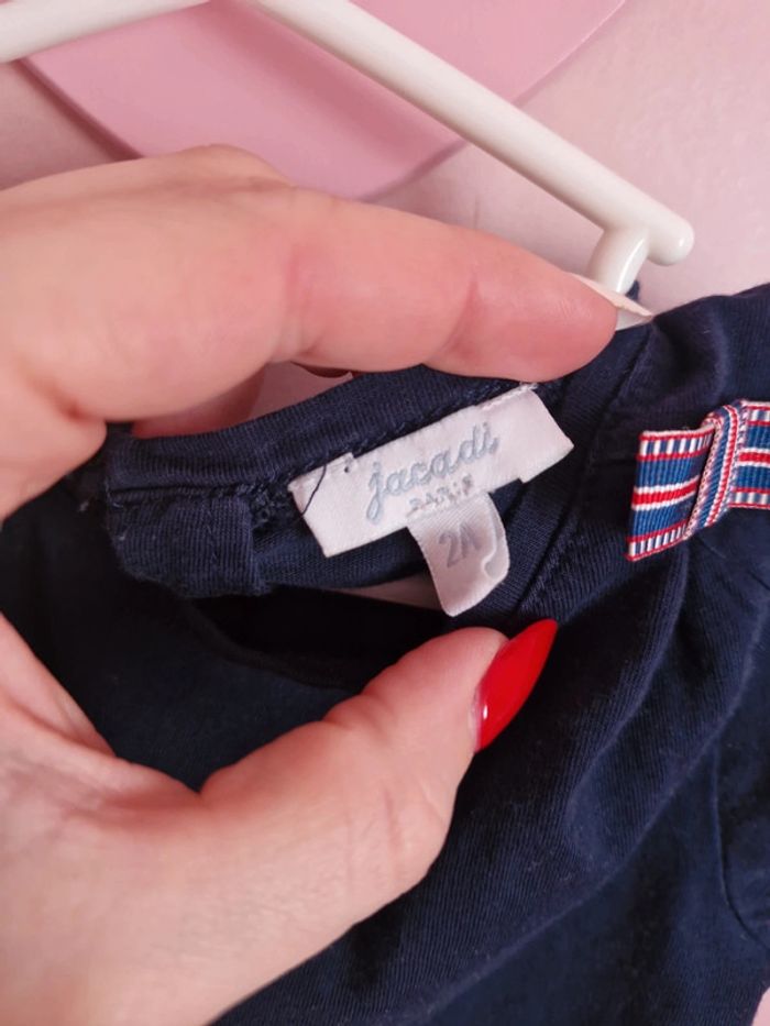 Tee shirt jacadi - photo numéro 4