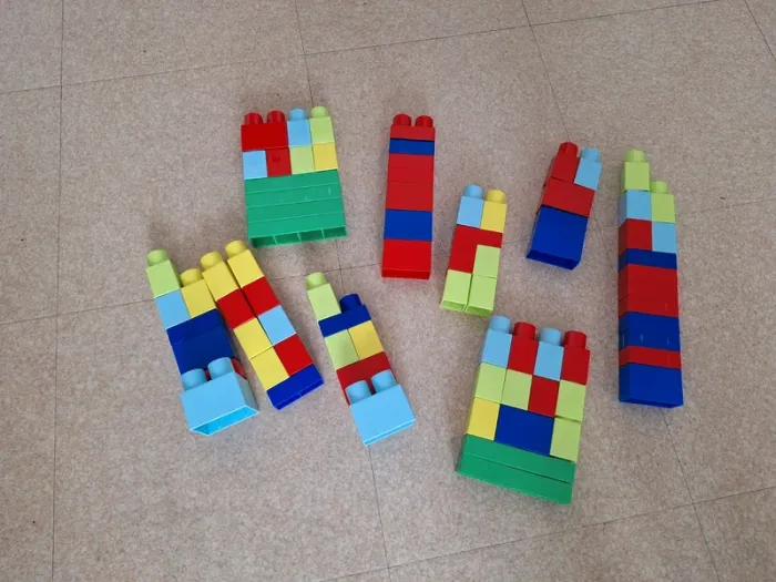 Jeu de construction abrick