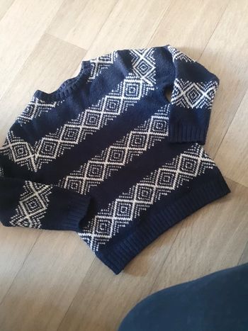 Pull 6 ans