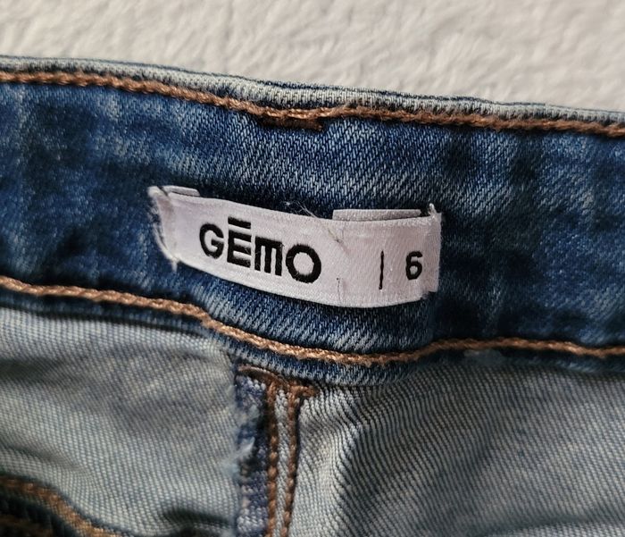 Short en jeans - photo numéro 4