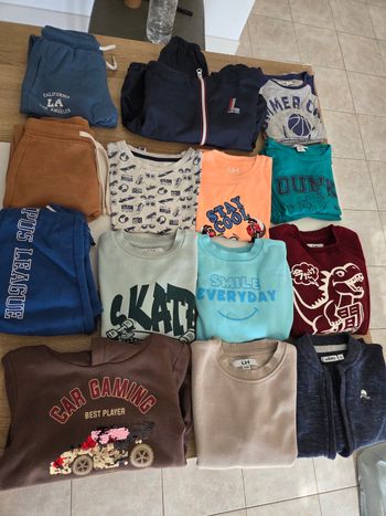 Lots de vêtements 4 ans 