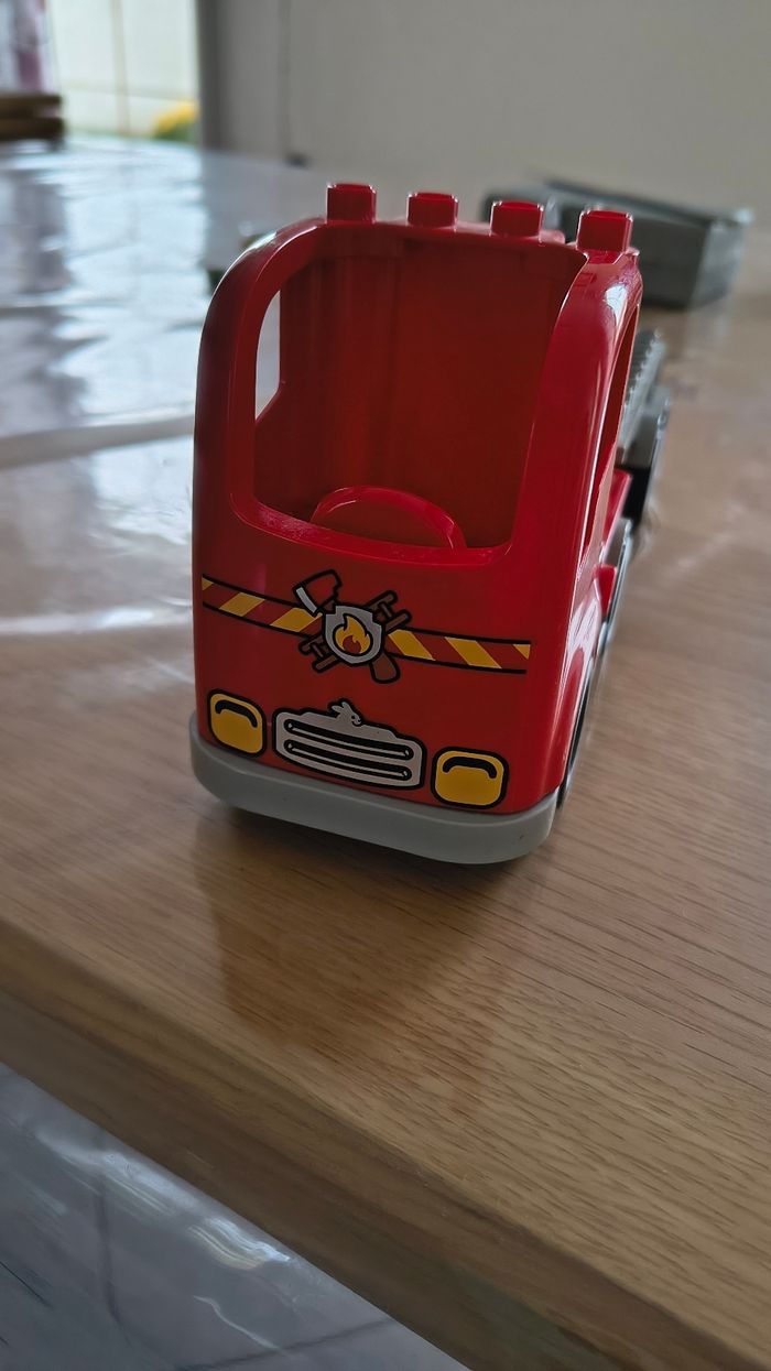 Lego Duplo 10803 + QQS accessoires - photo numéro 6