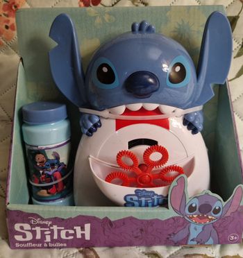 Machine à bulles Stitch