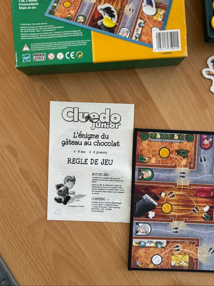 Cluedo junior - photo numéro 3