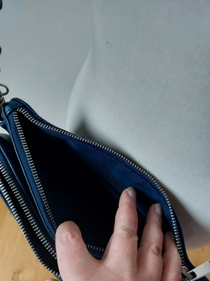 Sac bandoulière ou pochette - photo numéro 6