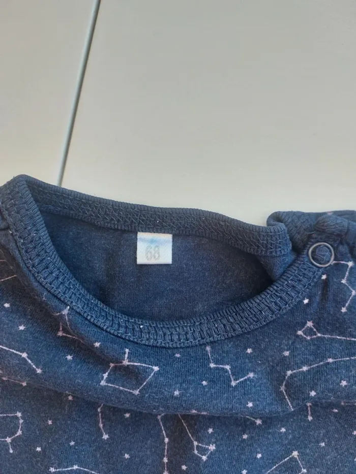 T-shirt Zeeman - photo numéro 2