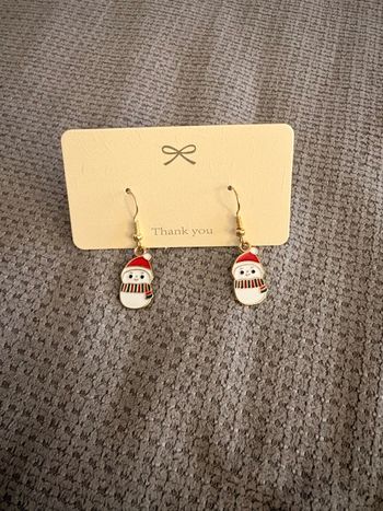 bouche d’oreille bonhomme de neige ⛄️