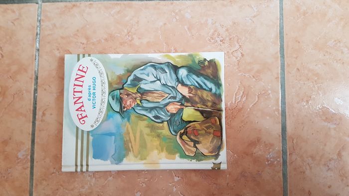 Livre enfant "Fantine " de Victor Hugo - photo numéro 1