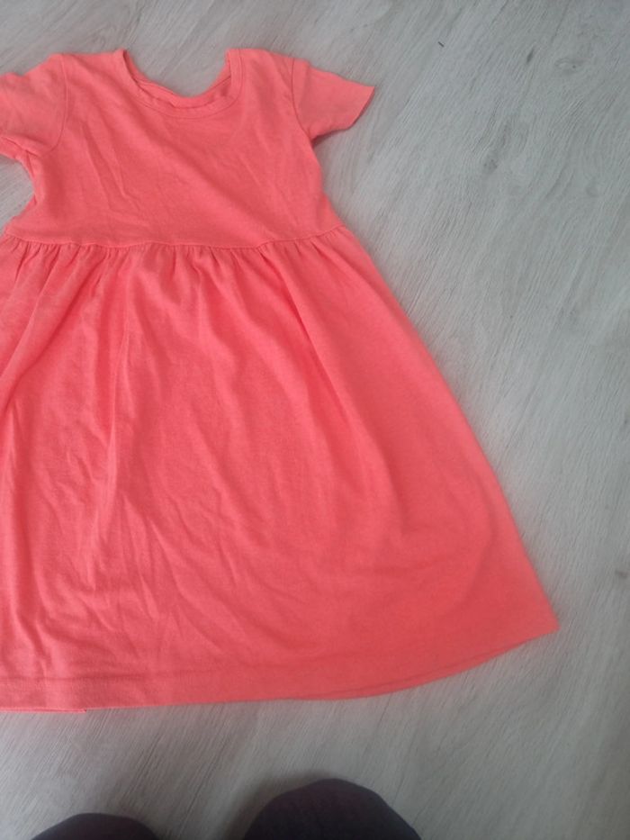 Robe rose été - photo numéro 3