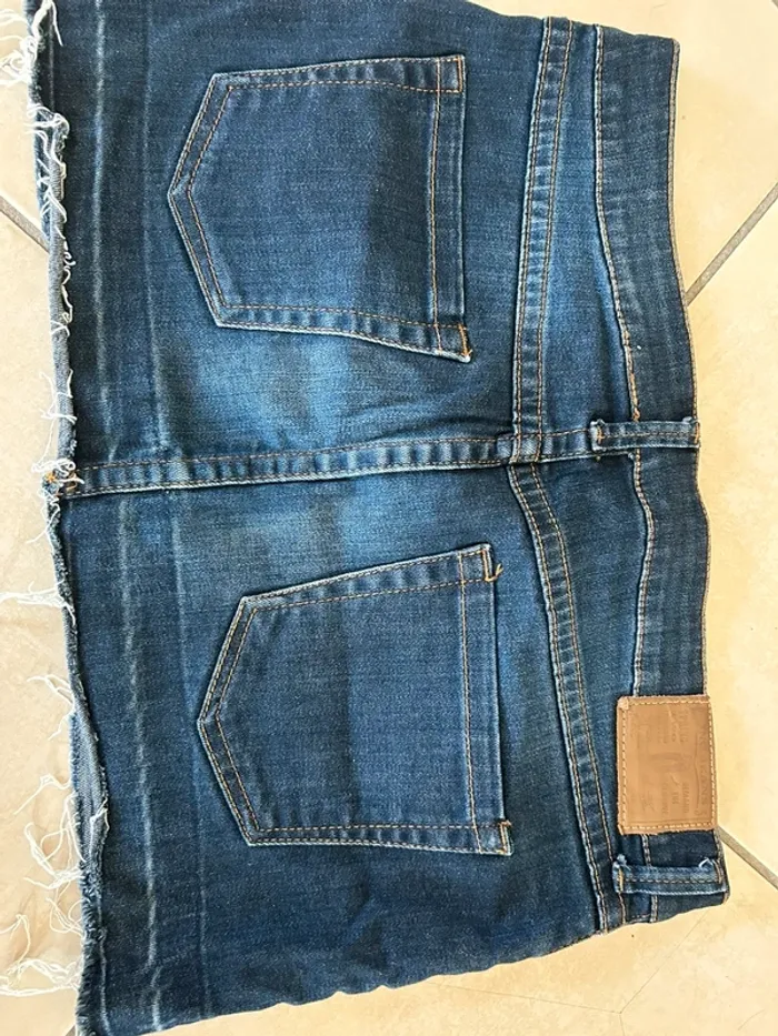 Lot jupes jean et robe - photo numéro 8
