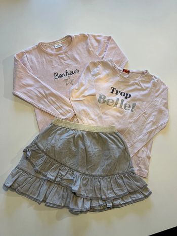 Ensemble fille TAO 6 ans