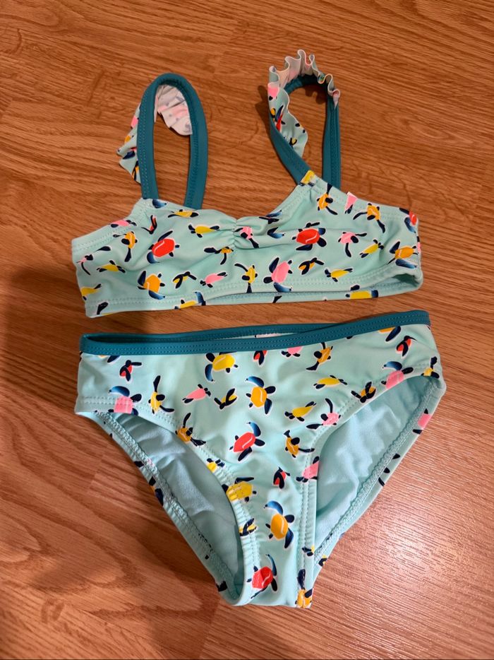 Maillot de bain 4 ans