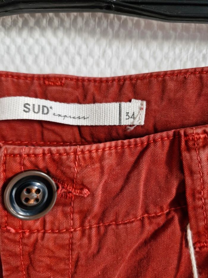 Pantalon Sud Express 34 - photo numéro 2