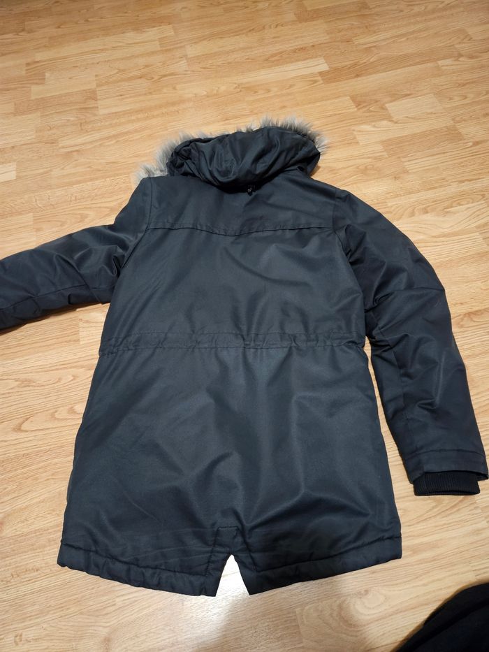 Manteau noir Ellesse - photo numéro 2